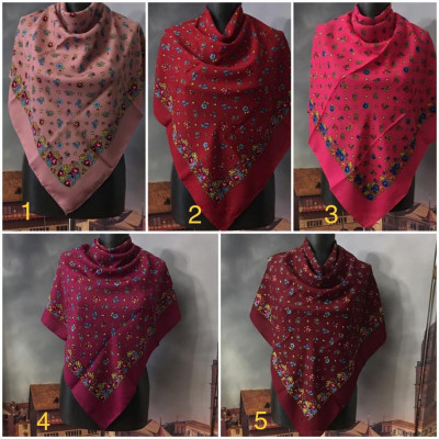 Платок 80*80
